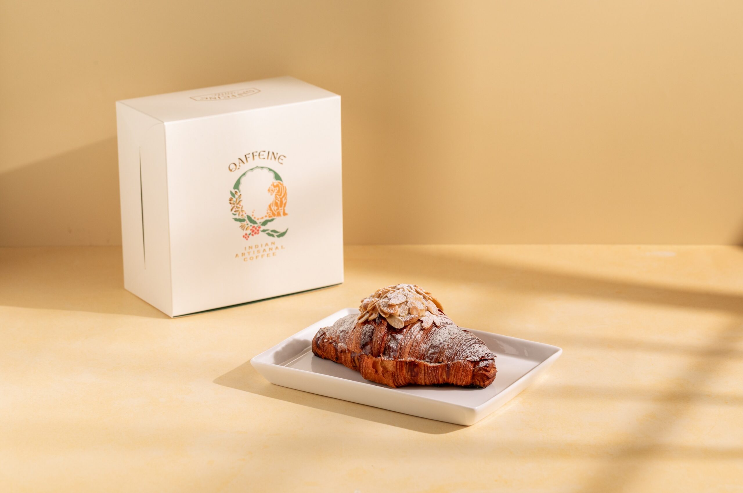 Almond Croissant
