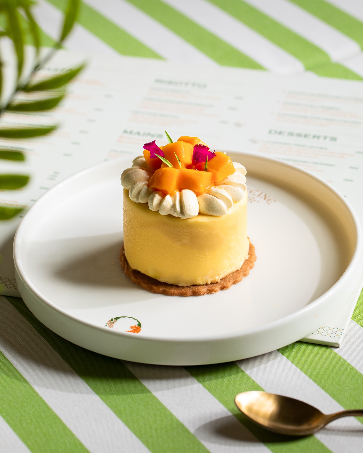 Mango Mousse 01