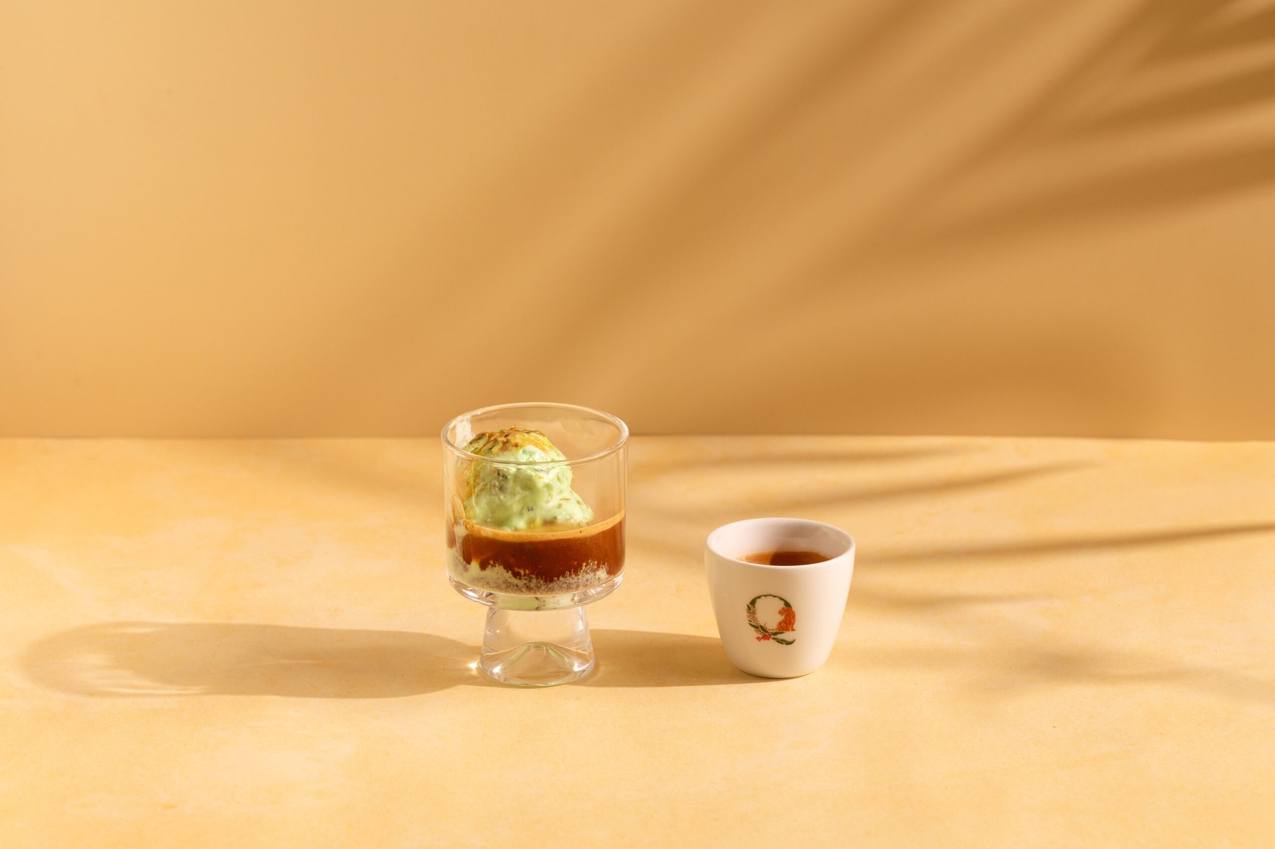 Paan Affogato
